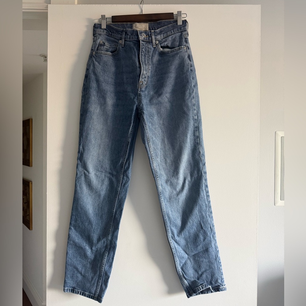 Everlane original cheeky Jean - 27R